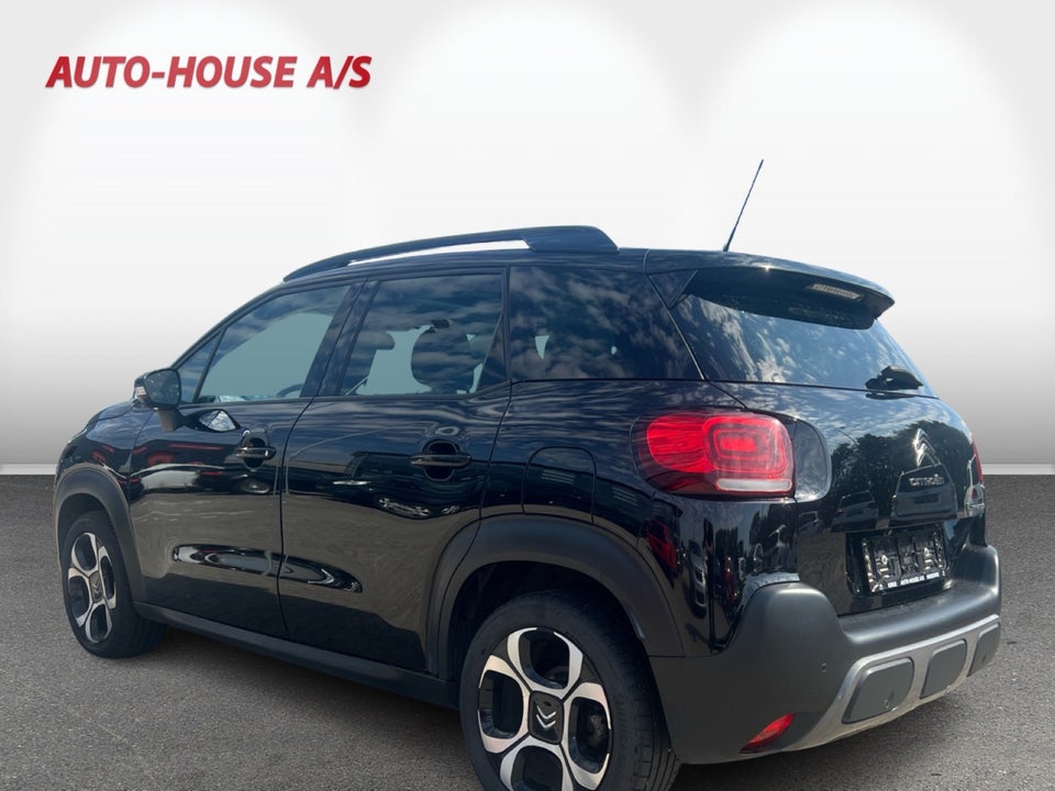 Citroën C3 Aircross 1,2 PureTech 130 Shine Sport EAT6 5d