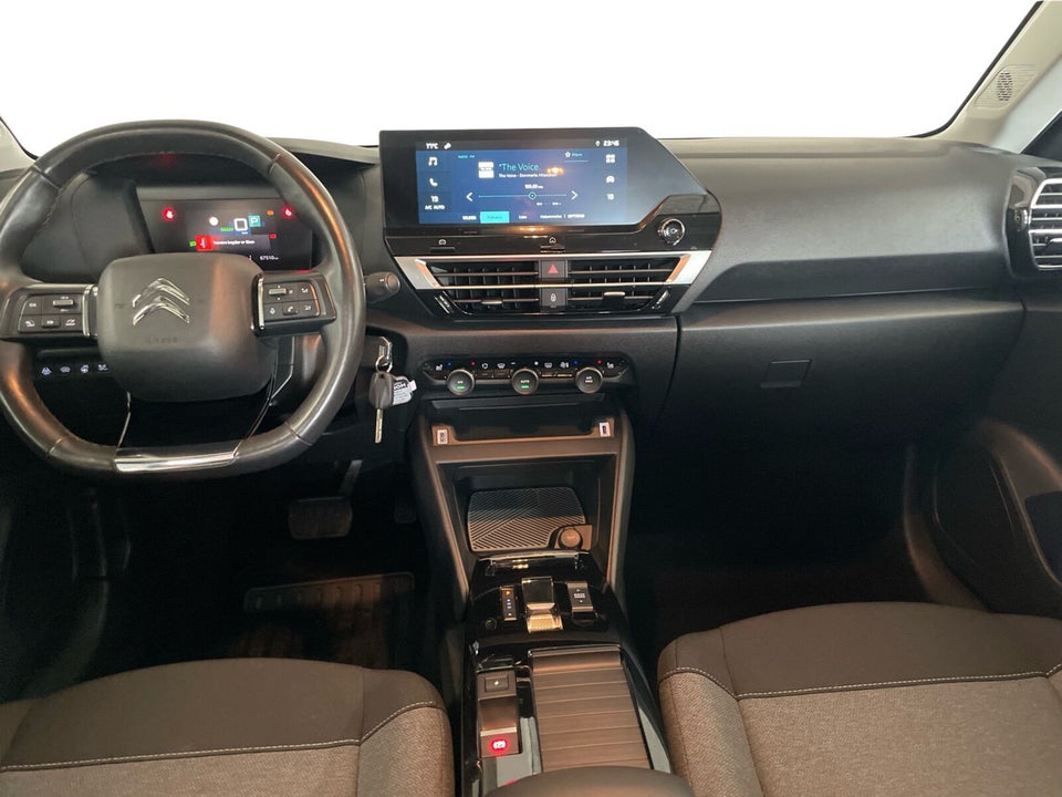 Citroën ë-C4 50 Feel 5d