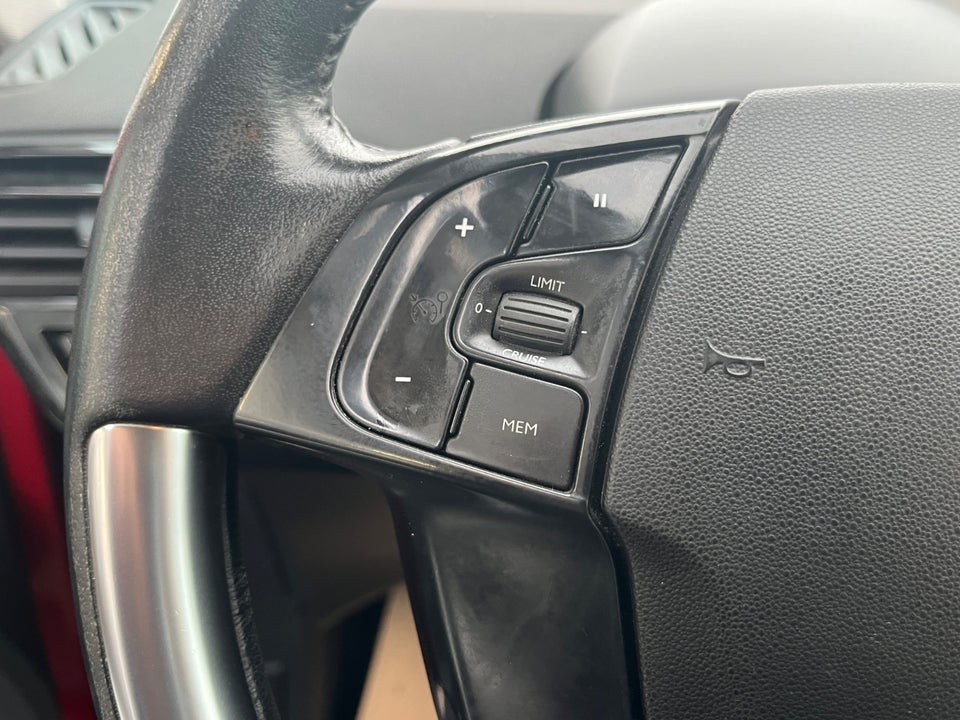 Citroën Grand C4 Picasso 1,6 e-HDi 115 Attraction 5d