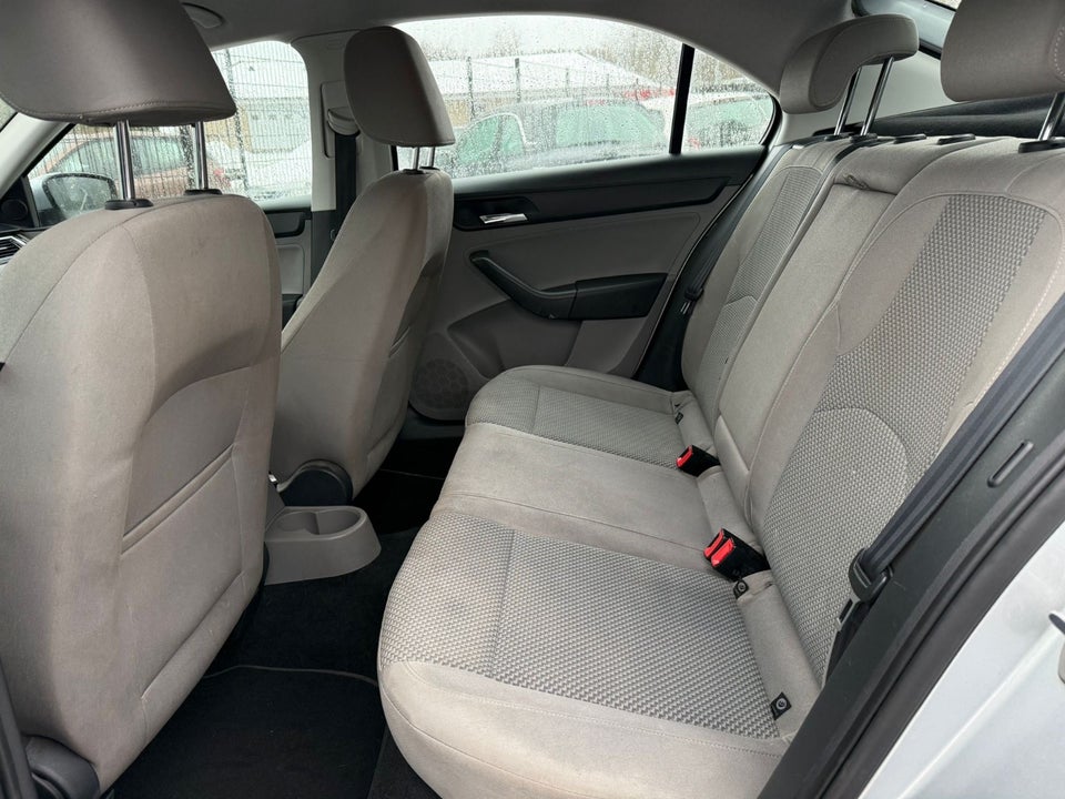 Seat Toledo 1,2 TSi 105 Style 5d