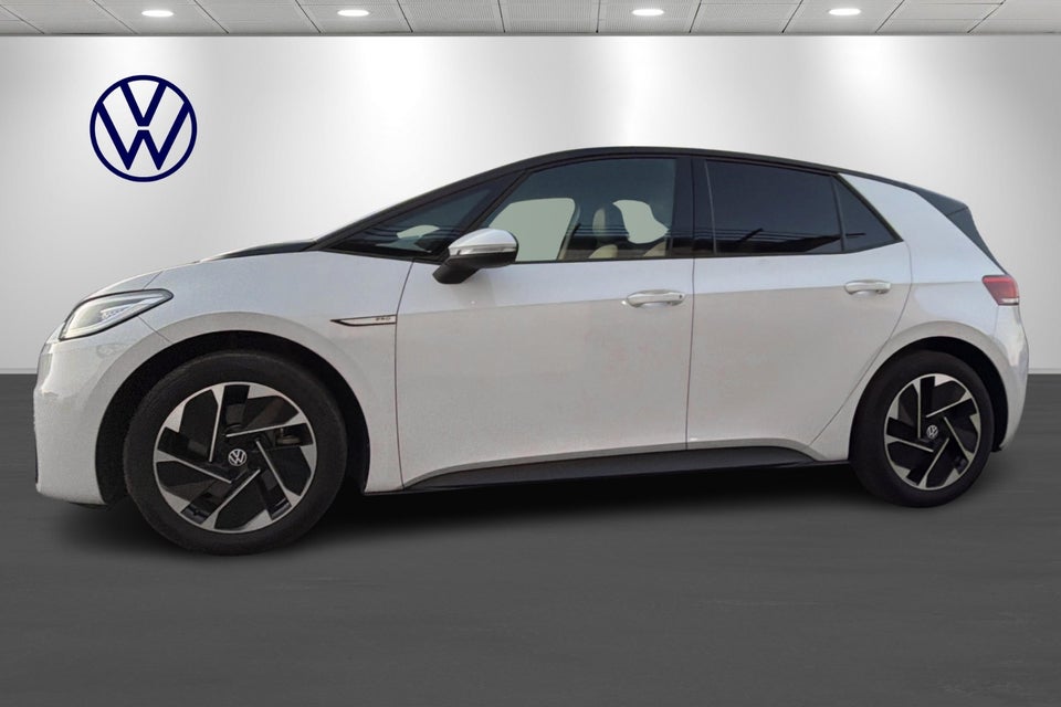 VW ID.3 58 Pro Performance 5d