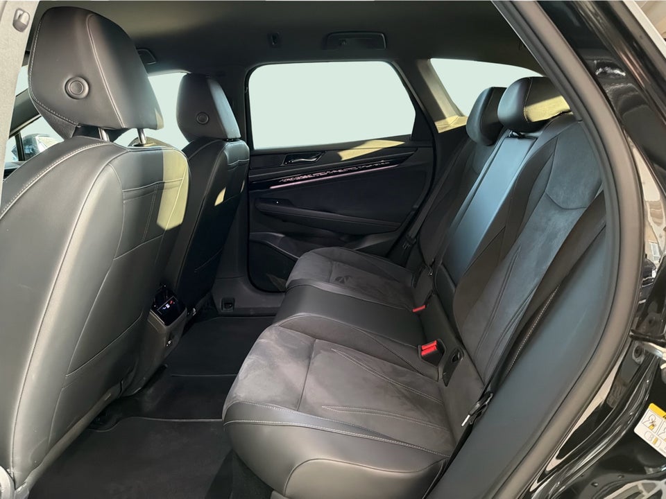 VW ID.7 77 Style+ Tourer 5d