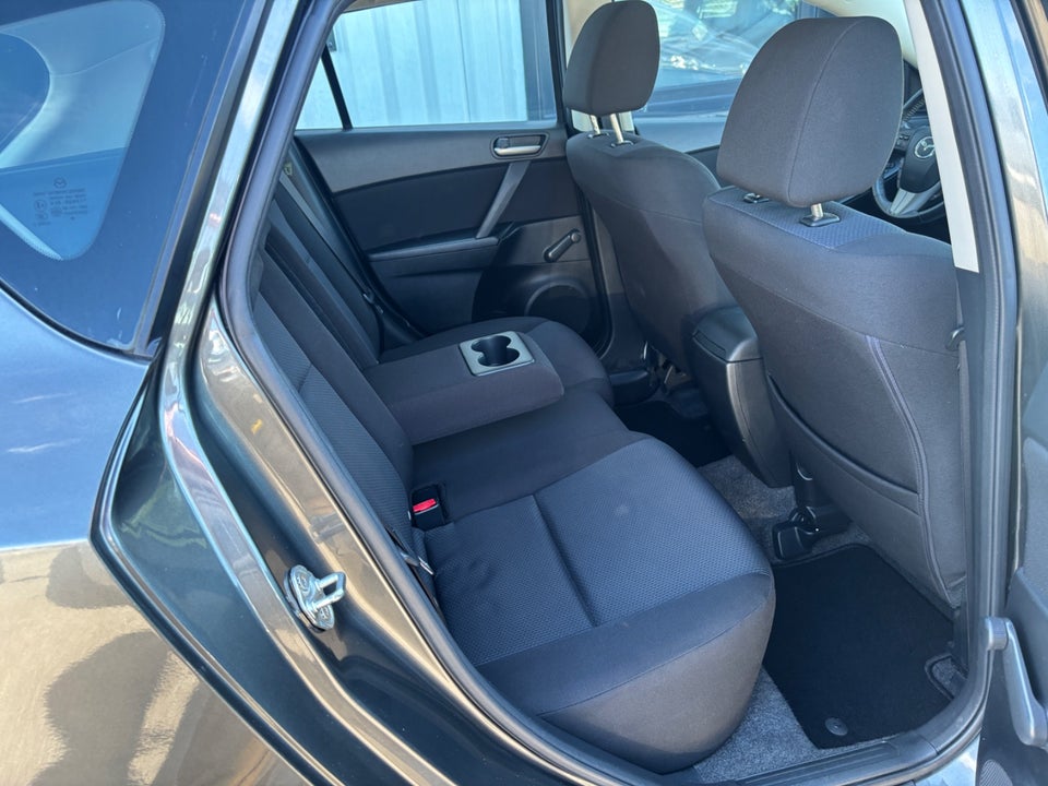 Mazda 3 1,6 Go 5d