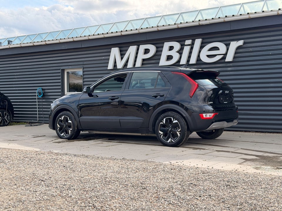 Kia Niro 64 EV 5d