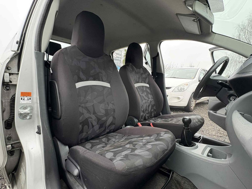 Suzuki Alto 1,0 Comfort 5d