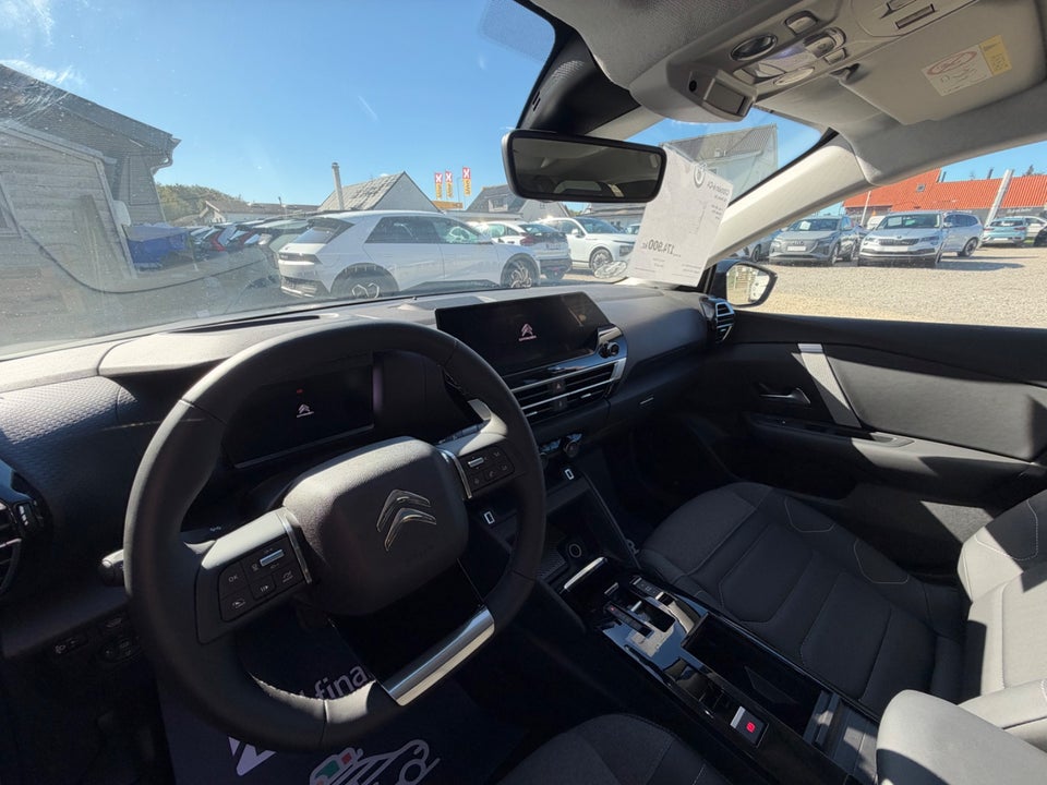 Citroën ë-C4 50 Shine 5d