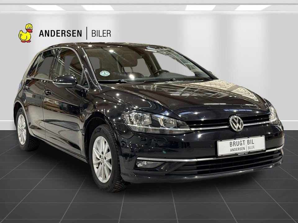 VW Golf VII 1,4 TSi 125 Comfortline BMT 5d