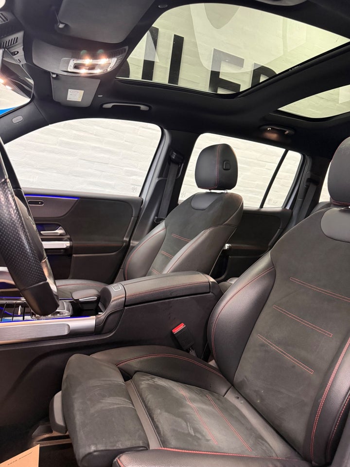 Mercedes EQB300 AMG Line 4Matic 5d