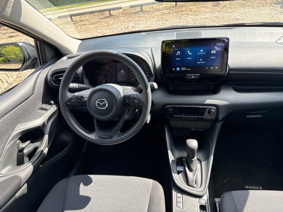 Mazda 2 1,5 Hybrid Prime-Line CVT 5d