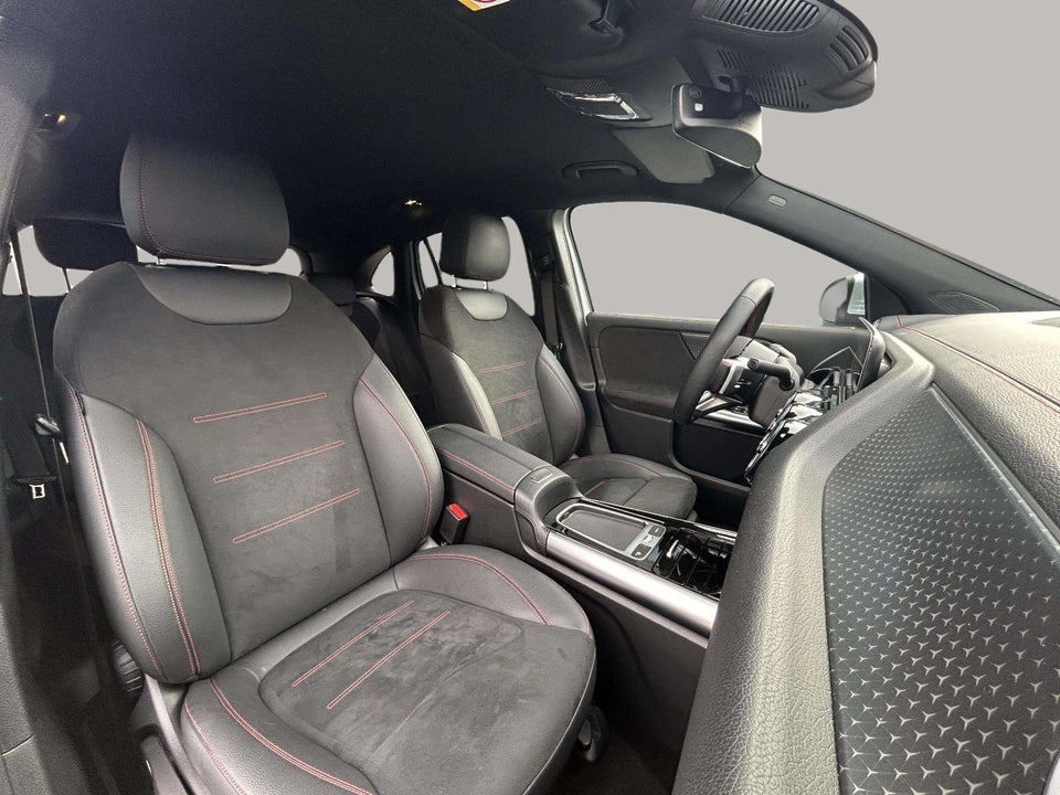 Mercedes EQA250+ AMG Edition 5d