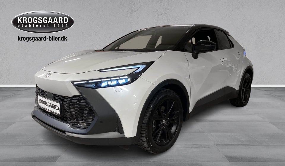 Toyota C-HR 2,0 Plug-in Hybrid Style 5d