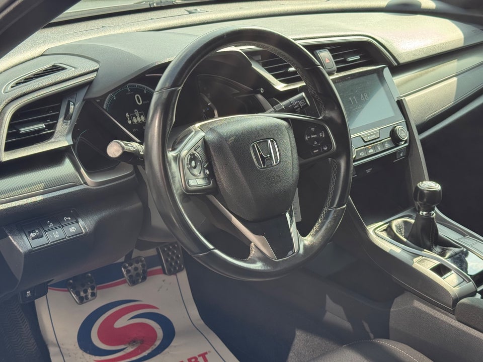 Honda Civic 1,6 i-DTEC Comfort 5d