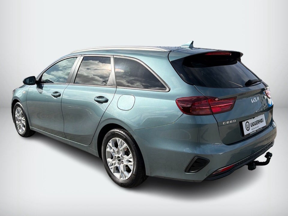 Kia Ceed 1,0 T-GDi Prestige SW 5d