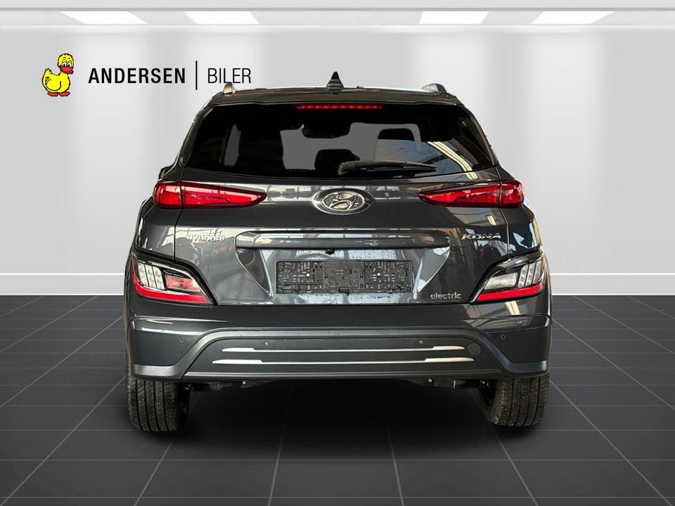 Hyundai Kona 64 EV Trend 5d