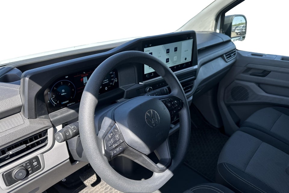 VW Transporter 2,0 TDi 150 Comfort Kassevogn aut. LWB