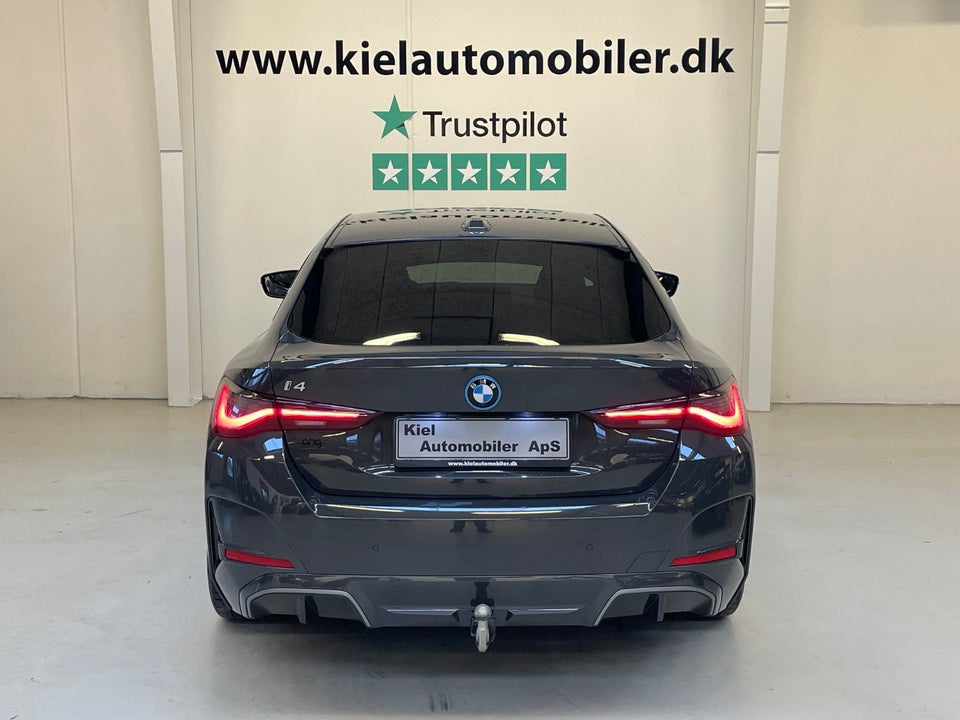 BMW i4 eDrive35 M-Sport 5d