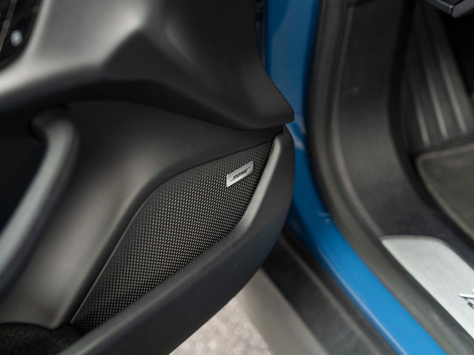 Porsche Taycan 4S Performance+ 4d