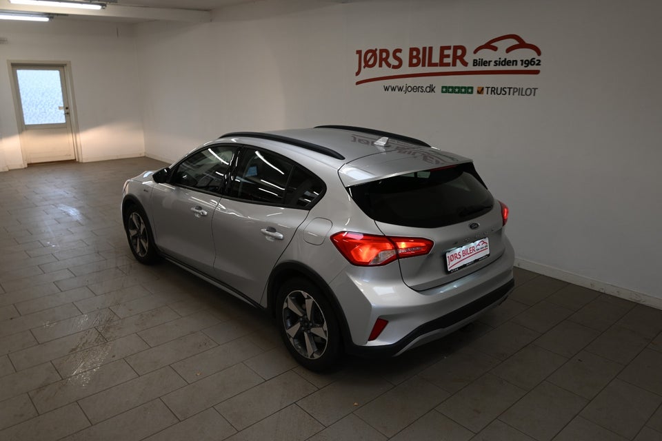 Ford Focus 1,0 EcoBoost Active 5d