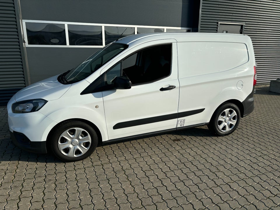 Ford Transit Courier 1,5 TDCi 75 Trend Van 4d