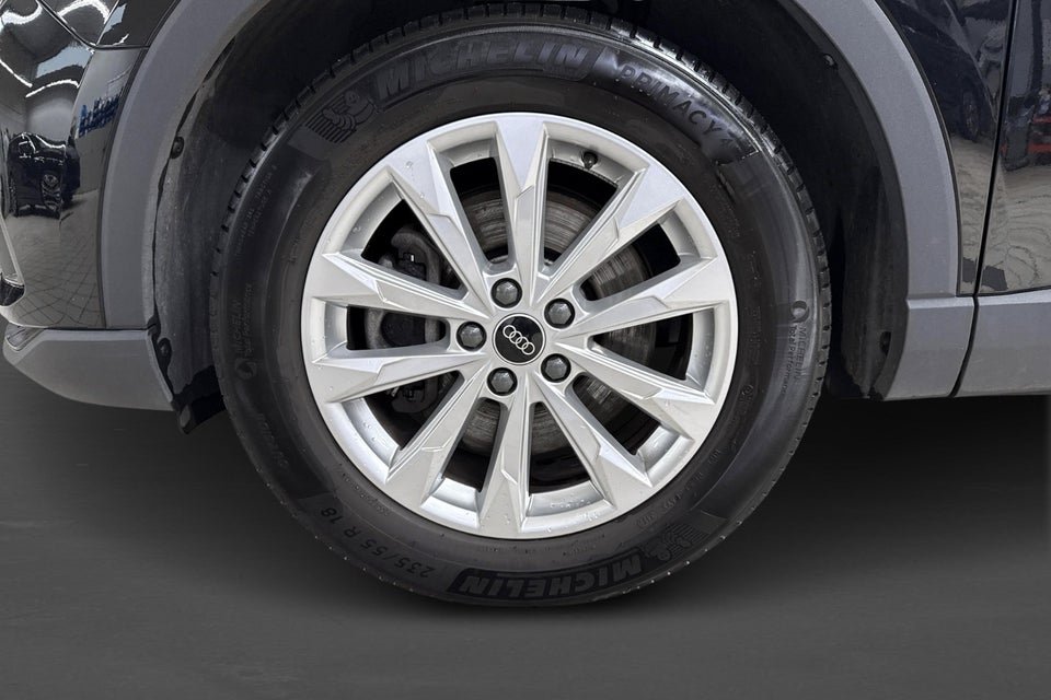 Audi Q3 45 TFSi e Attitude plus S-tr. 5d