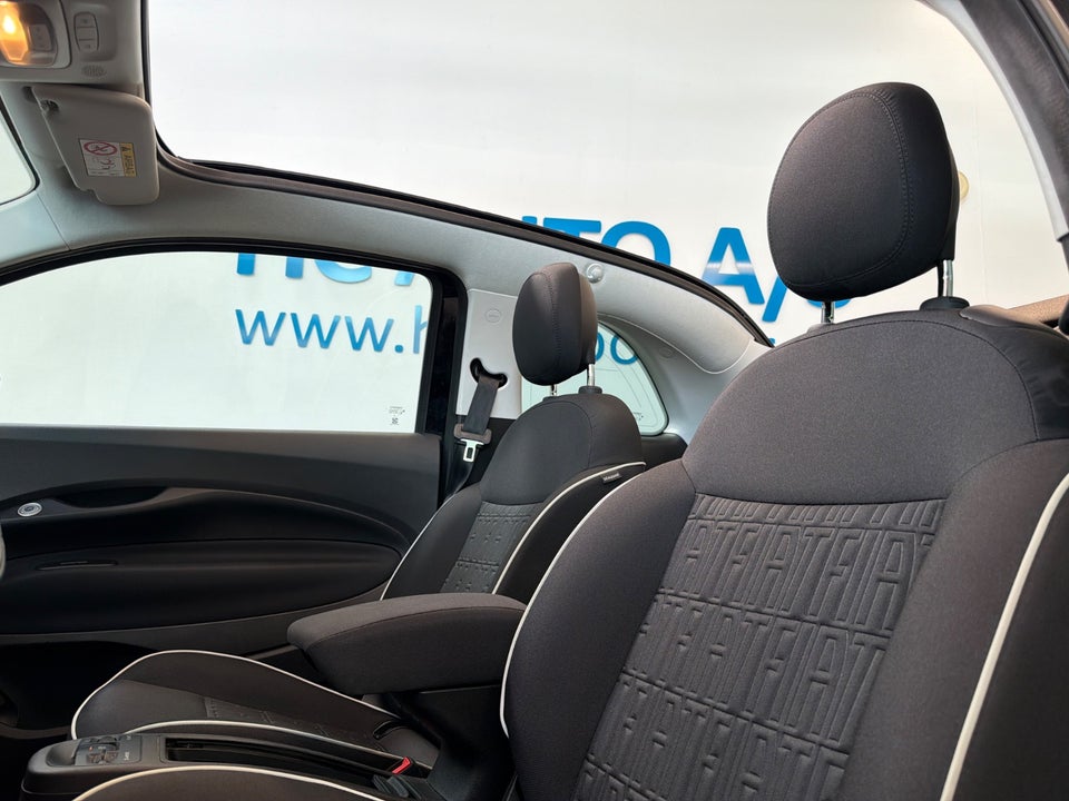 Fiat 500e 42 Icon Cabrio 2d