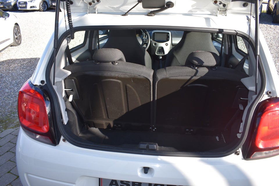 Citroën C1 1,2 PureTech 82 Feel 5d