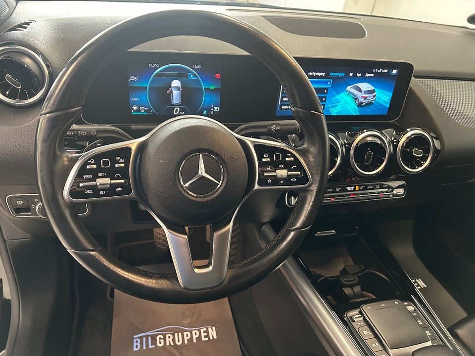 Mercedes B200 d 2,0 aut. Van 5d