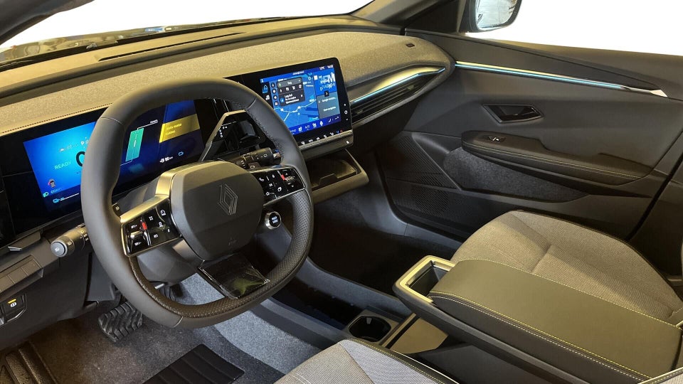 Renault Megane E-Tech 60 Techno 5d