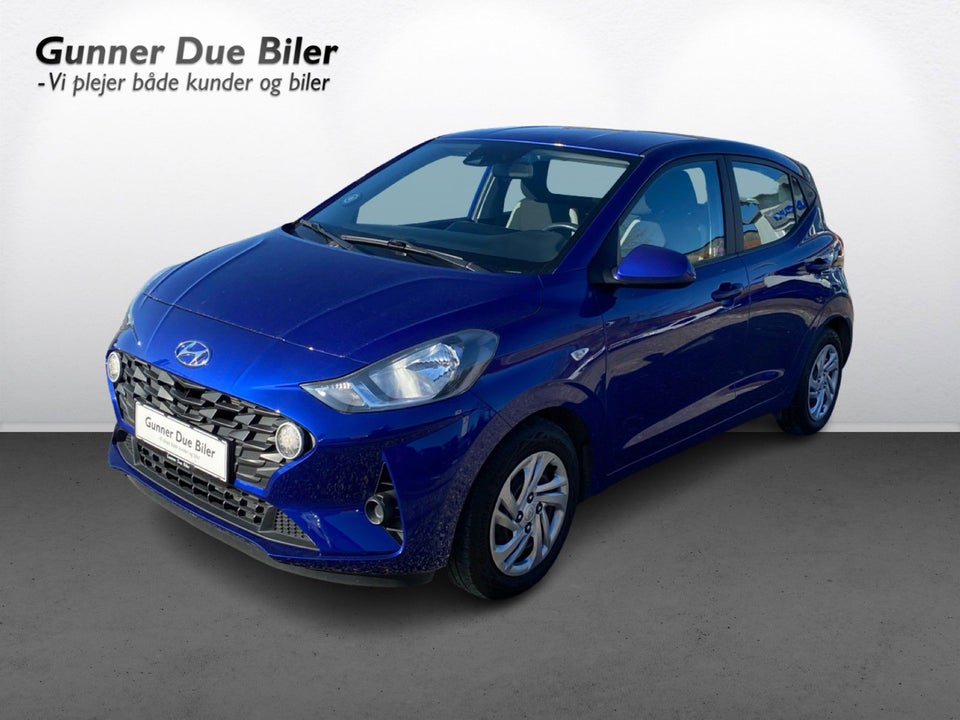 Hyundai i10 1,0 MPi Advanced 5d