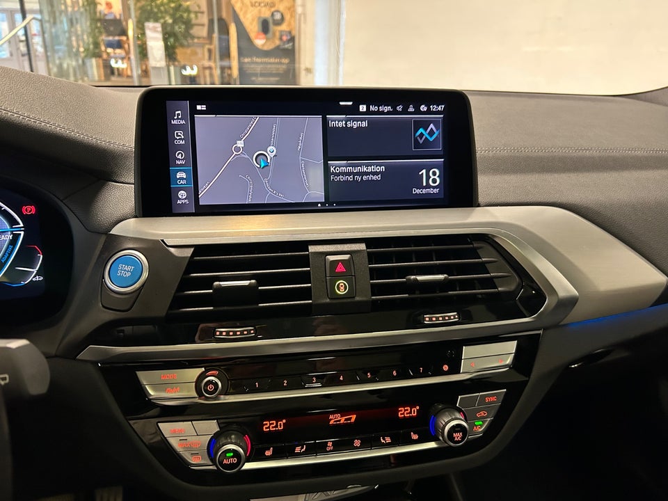BMW iX3 Charged Plus 5d