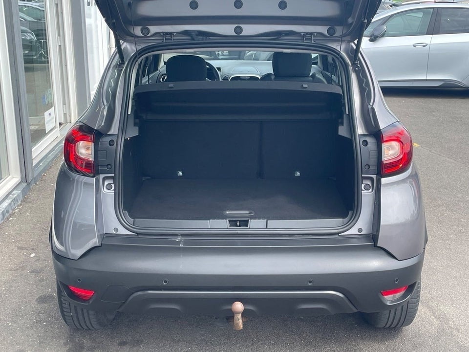 Renault Captur 1,5 dCi 90 Zen 5d