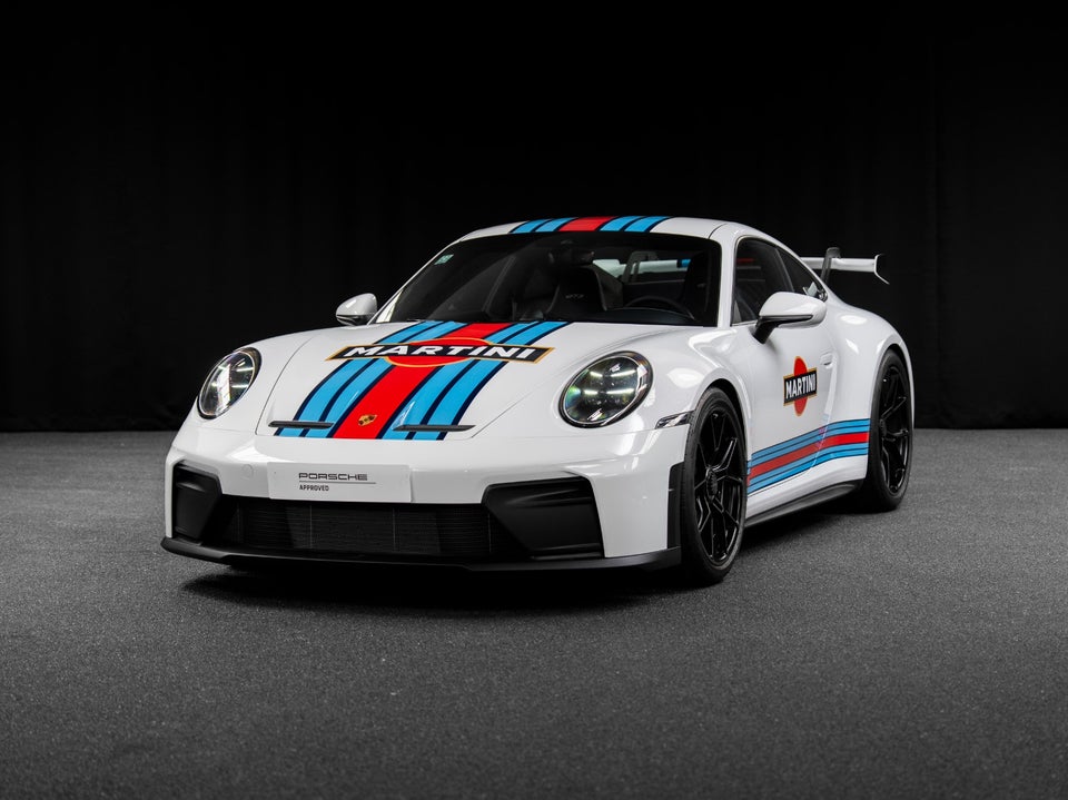 Porsche 911 GT3 4,0 Coupé 2d