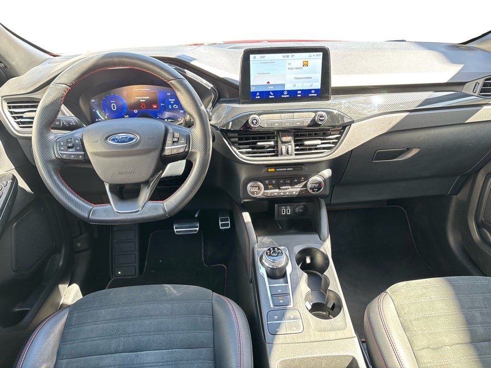 Ford Kuga 2,5 PHEV ST-Line X CVT 5d