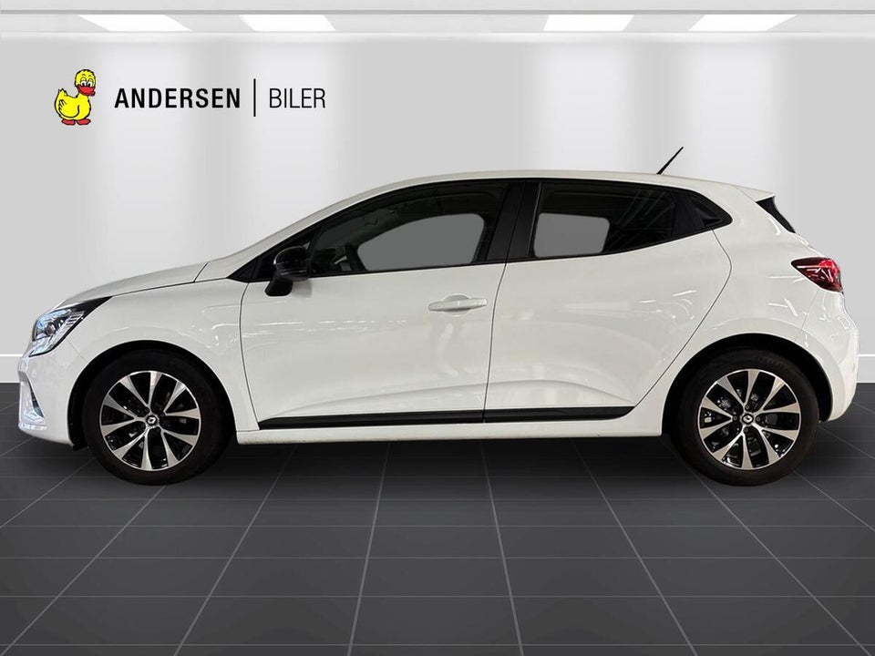 Renault Clio V 1,0 TCe 90 Equilibre Pack Road X-tr. 5d