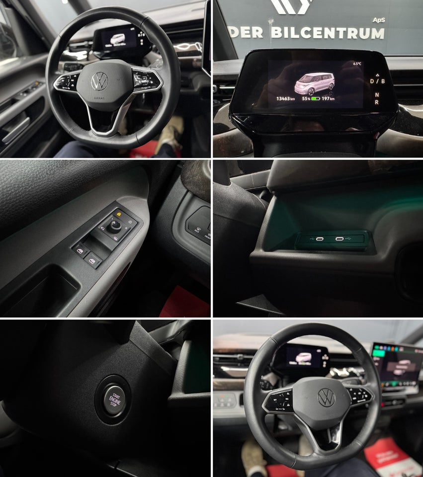 VW ID.Buzz 79 Life SWB 5d