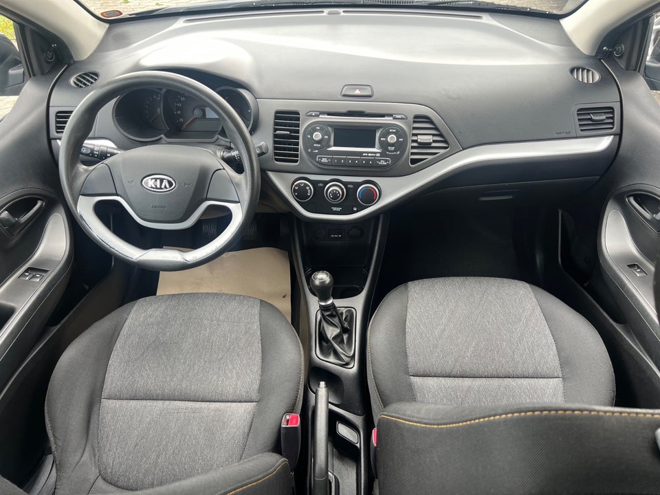 Kia Picanto 1,0 Active Eco 5d