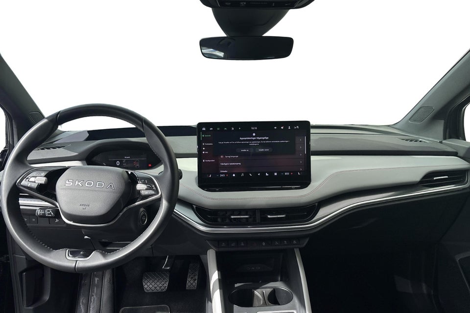 Skoda Elroq 85 iV Lodge 5d