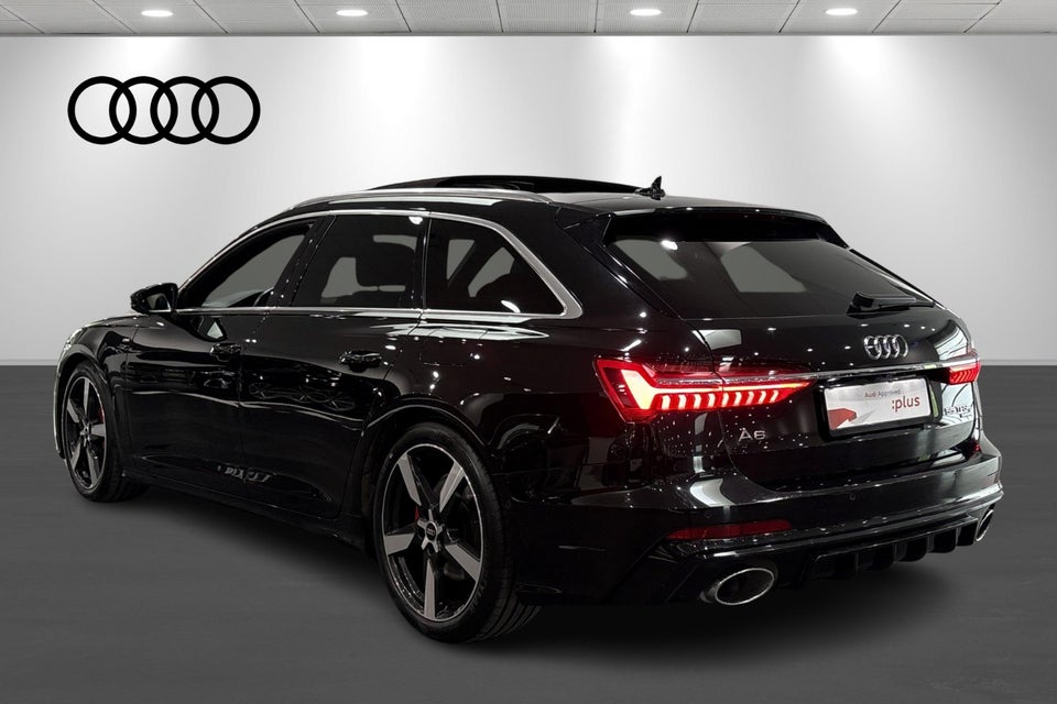Audi A6 55 TFSi e Sport Avant quattro S-tr. 5d