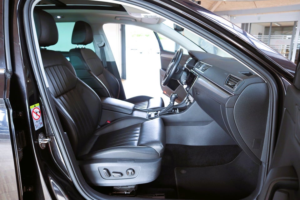 Skoda Superb 1,5 TSi 150 Style Combi DSG 5d
