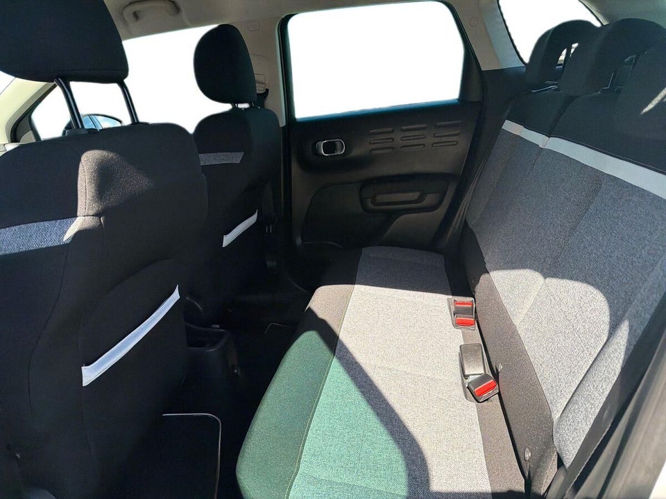Citroën C3 Aircross 1,2 PureTech 110 Origins 5d