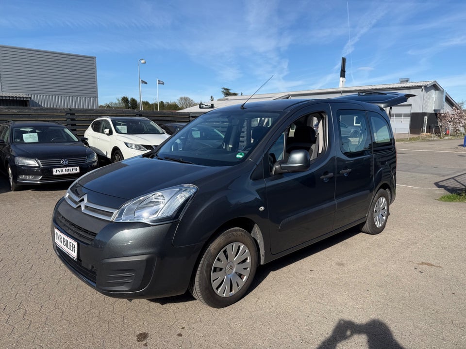 Citroën Berlingo 1,6 BlueHDi 100 Feel 5d