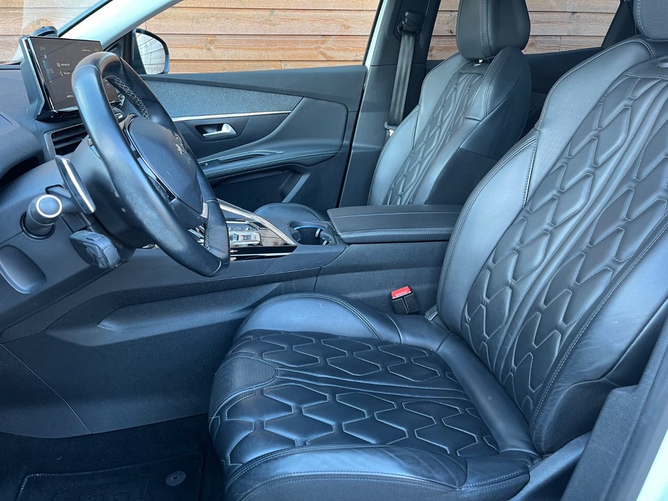 Peugeot 3008 1,6 Hybrid GT EAT8 5d