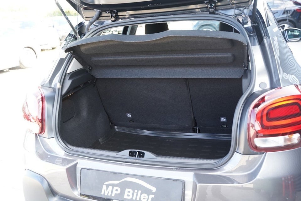 Citroën C3 1,2 PureTech 83 Palais 5d