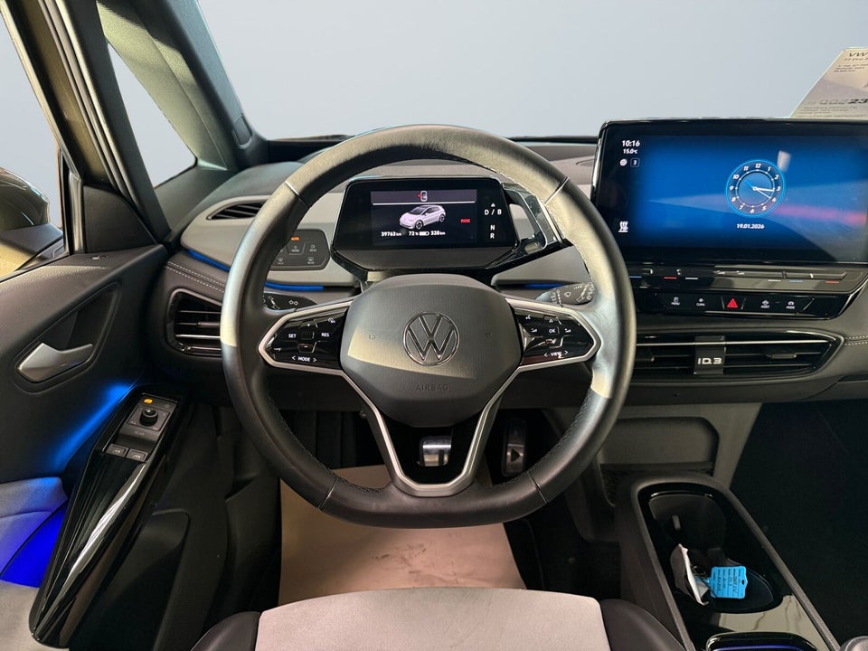 VW ID.3 77 Pro S 5d