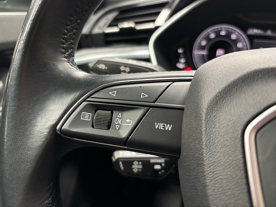 Audi Q3 45 TFSi e S-line plus Sportback S-tr. 5d