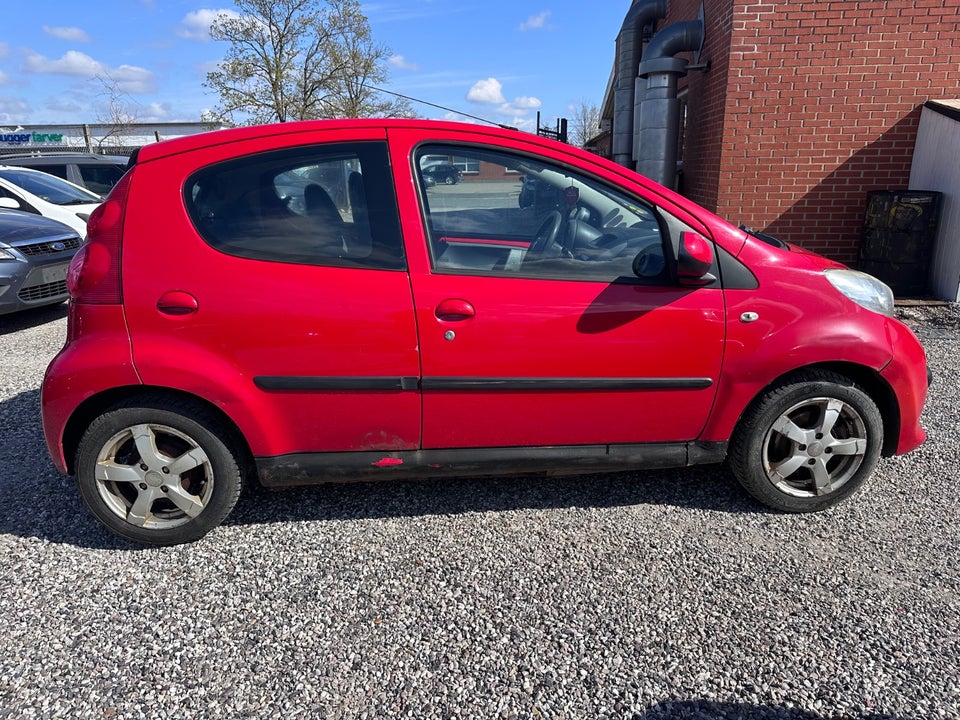 Peugeot 107 1,0 Comfort 5d