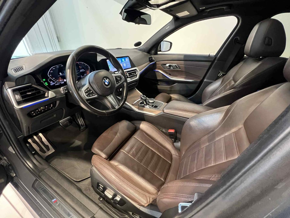 BMW 320d 2,0 M-Sport aut. 4d