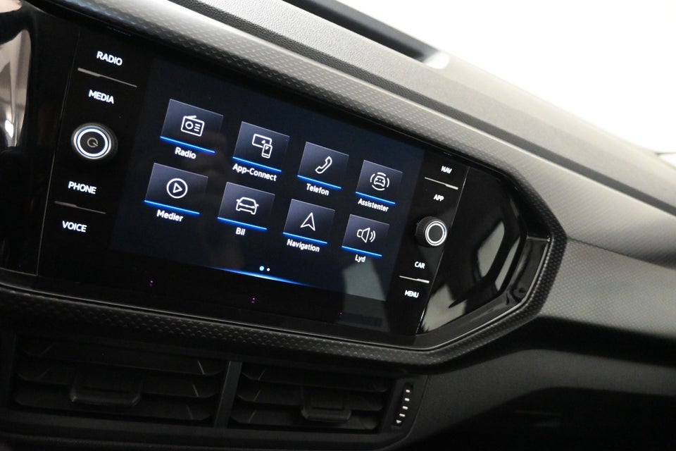 VW T-Cross 1,0 TSi 110 Life+ DSG 5d