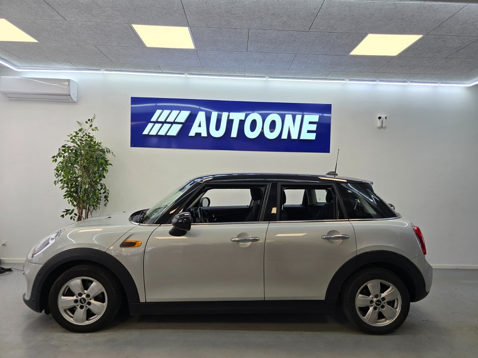 MINI Cooper 1,5 aut. 5d