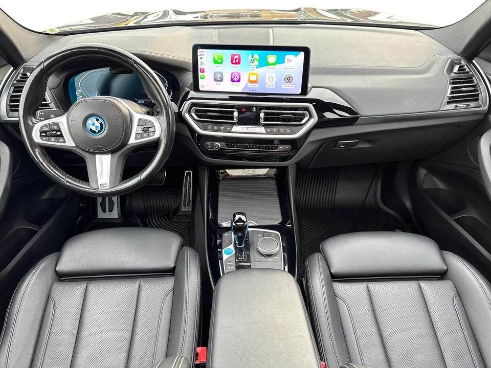 BMW iX3 Charged M-Sport 5d